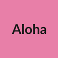Aloha Rose - Pink - Ecuador