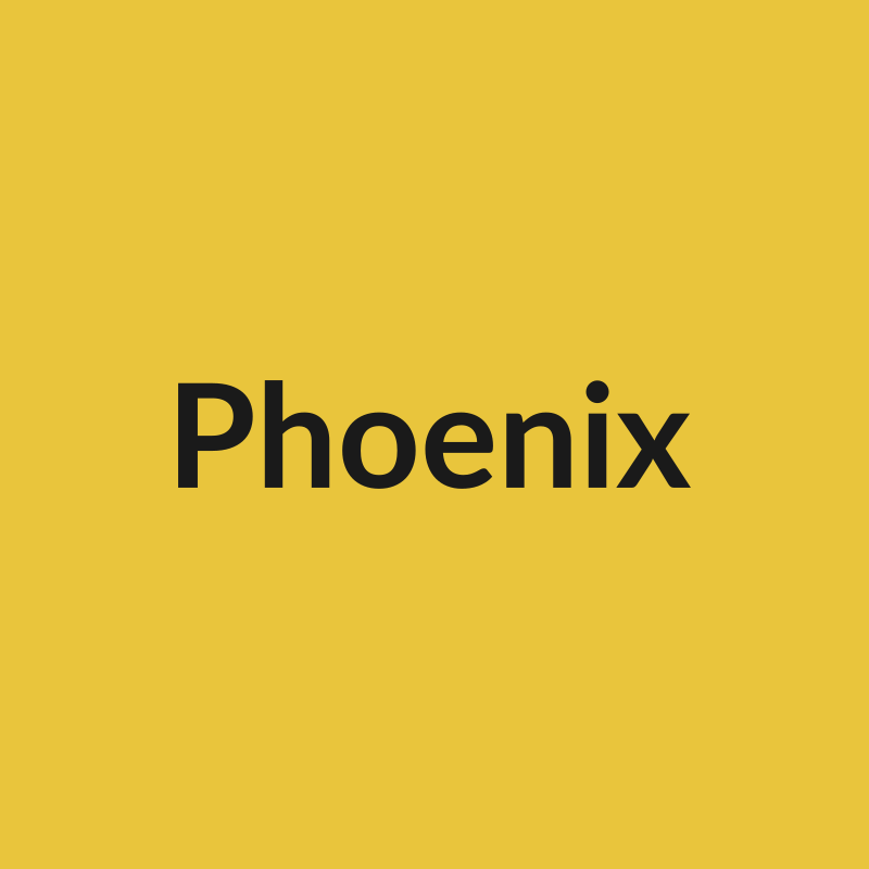 Phoenix Rose - Yellow - Ecuador