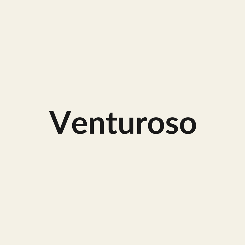Venturoso Rose - White & Cream - Ecuador