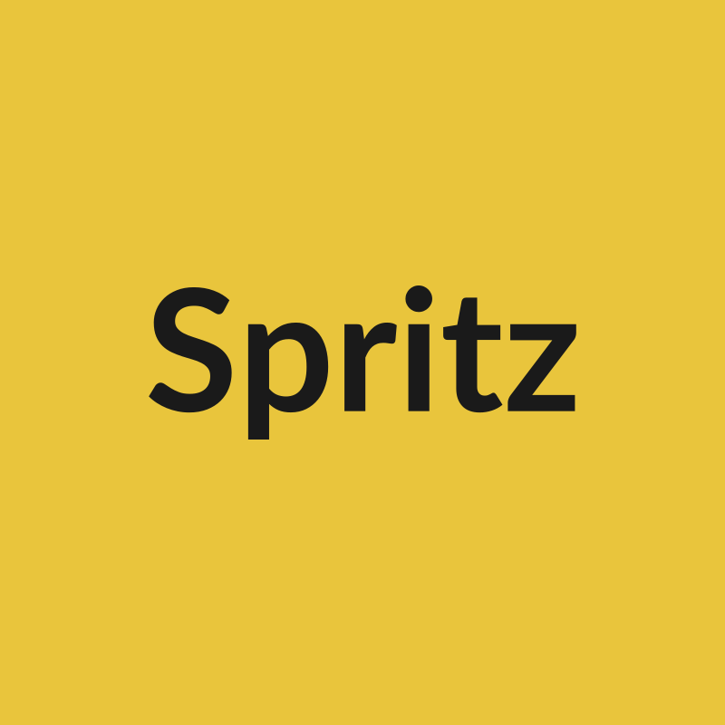 Spritz Rose - Yellow - Ecuador