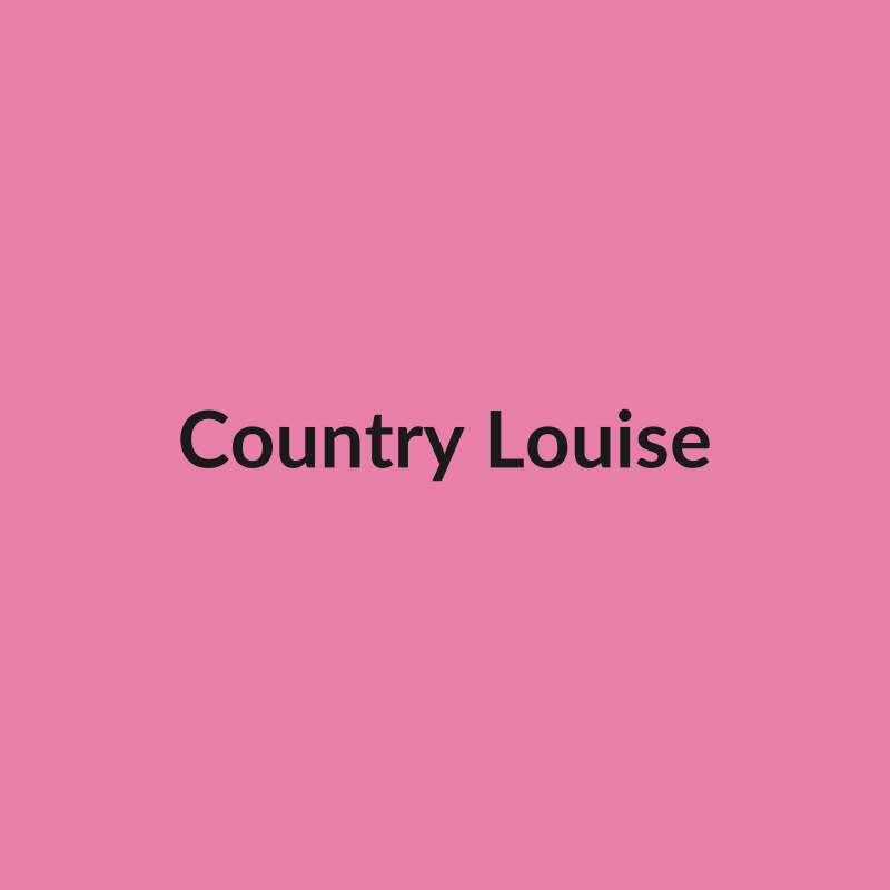 Country Louise Rose - Pink - Ecuador
