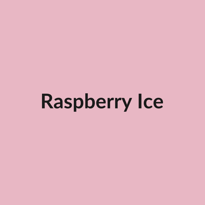 Raspberry Ice Rose - Bicolor White & Red - Ecuador