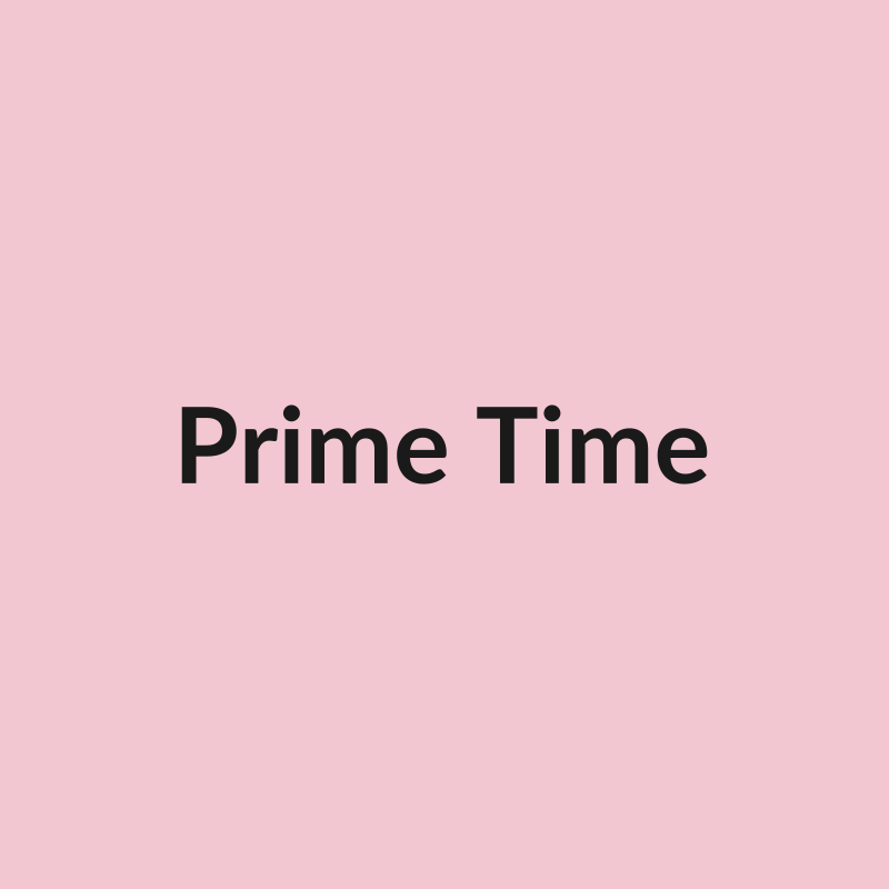 Prime Time Rose - Light Pink - Ecuador