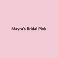 Mayra's Bridal Pink - Ecuador