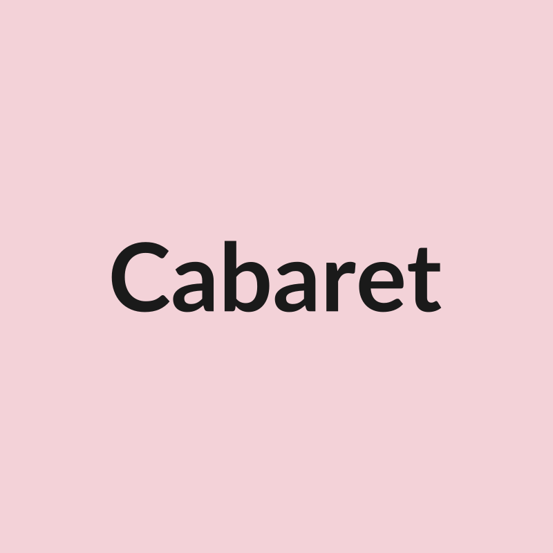 Cabaret Rose - Light Pink - Ecuador
