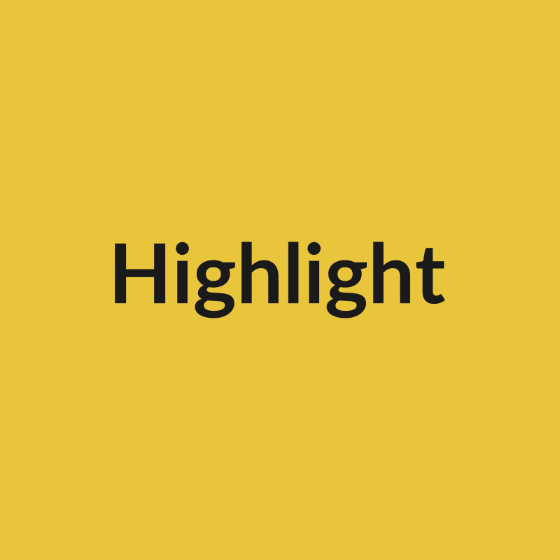 Highlight Rose - Yellow - Ecuador