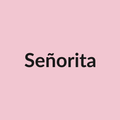 Señorita Rose - Light Pink - Ecuador