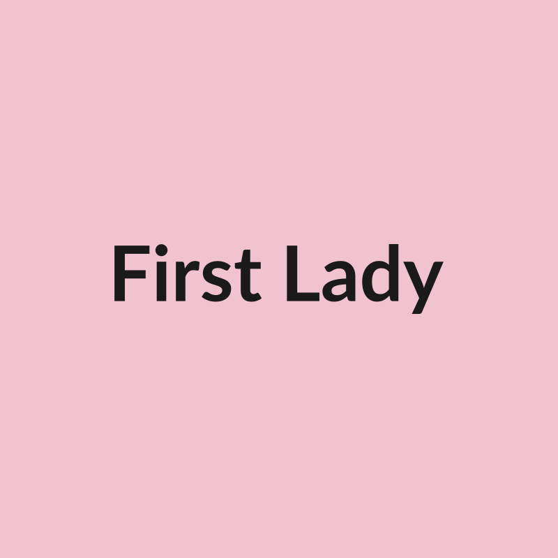 First Lady Rose - Light Pink - Ecuador