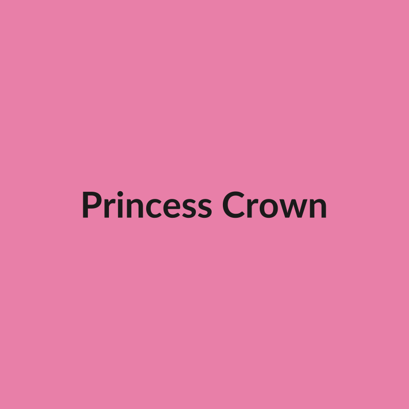 Princess Crown Rose - Pink - Ecuador