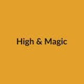 High & Magic Rose - Bicolor Yellow & Red - Ecuador
