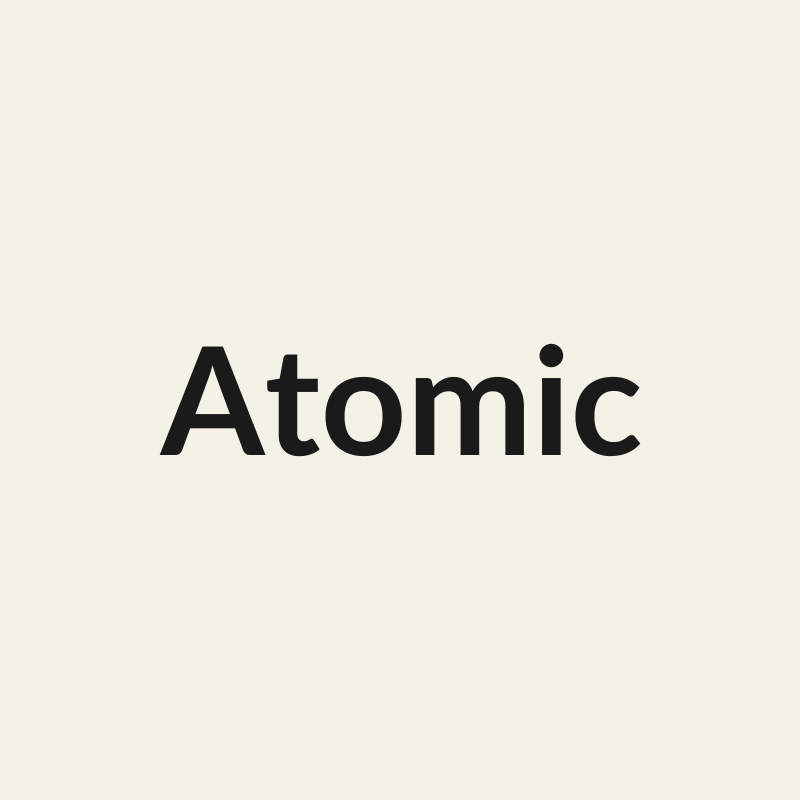 Atomic Rose - White & Cream - Ecuador