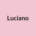Luciano Rose - Light Pink - Ecuador