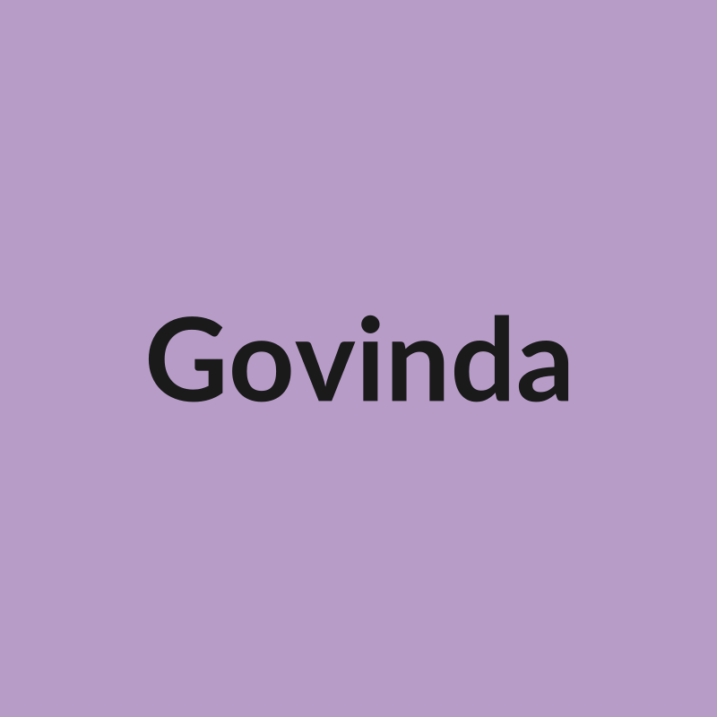 Govinda Rose - Lavender - Ecuador