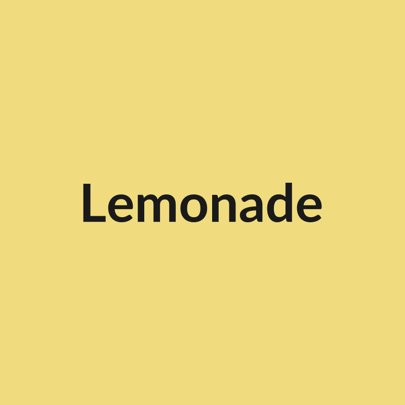 Lemonade Rose - Yellow - Ecuador