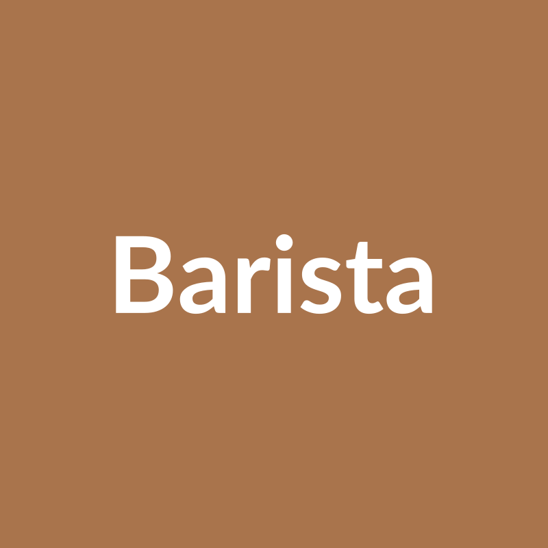 Barista Rose - Earth Tone & Green - Ecuador