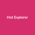 Hot Explorer Rose - Hot Pink - Ecuador