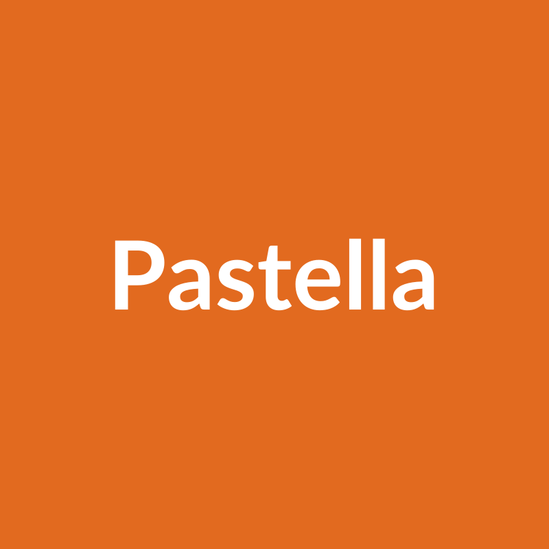 Pastella Rose - Orange - Ecuador