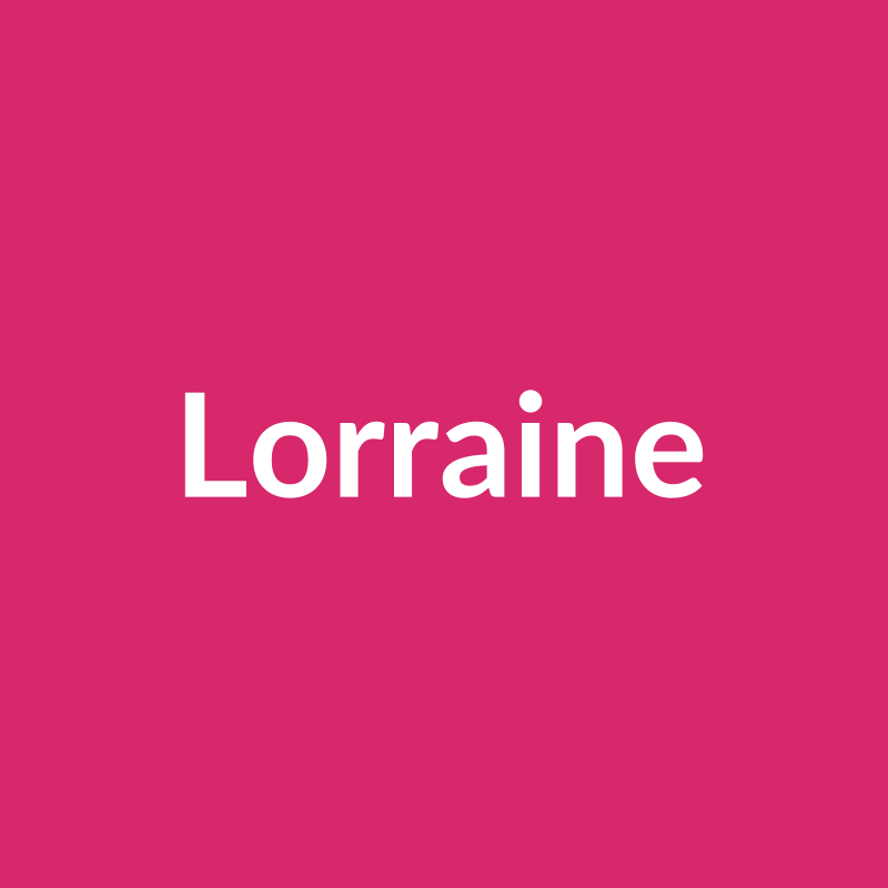Lorraine Rose - Hot Pink - Ecuador