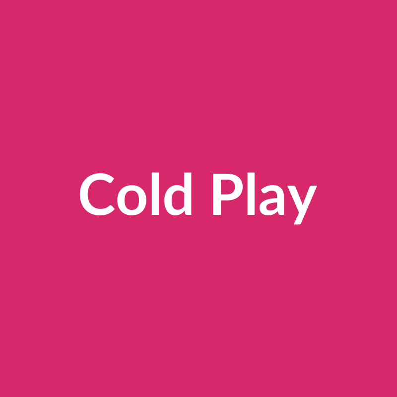 Cold Play Rose - Hot Pink - Ecuador
