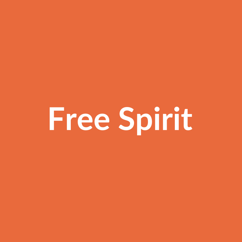Free Spirit Rose - Orange - Ecuador