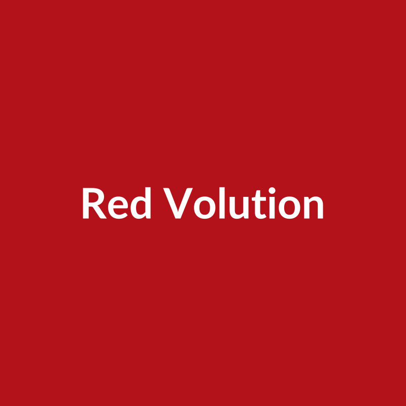 Red Volution Rose - Red - Ecuador