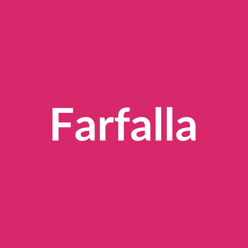 Farfalla Rose - Hot Pink - Ecuador
