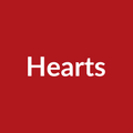 Hearts Rose - Red - Ecuador
