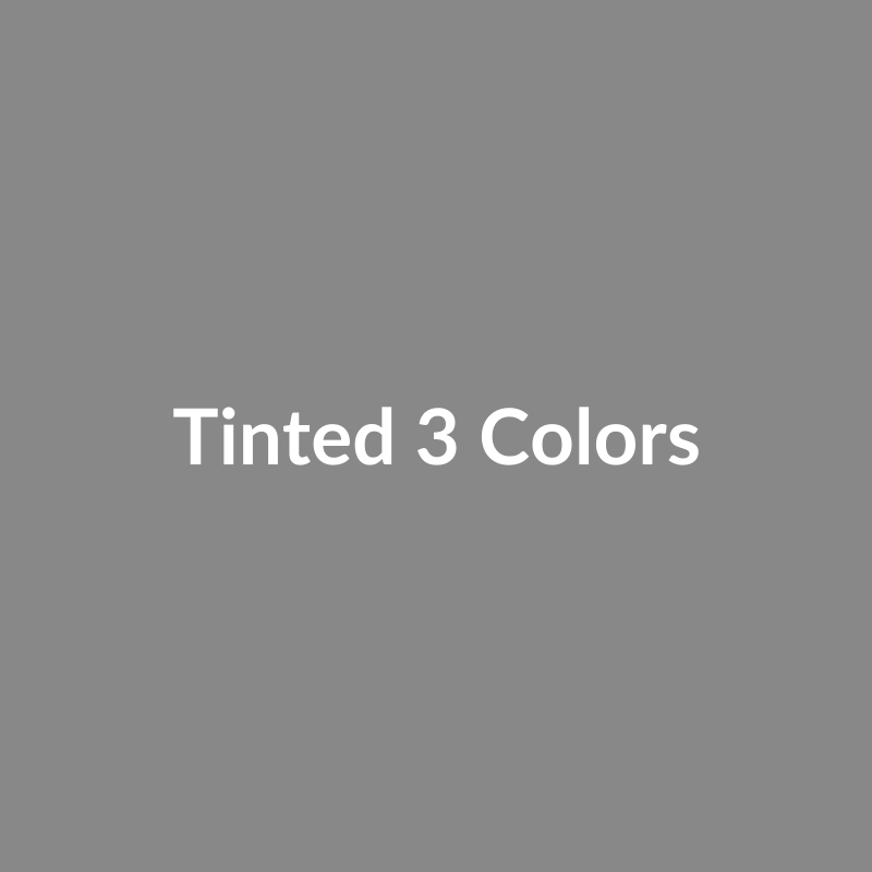 Tinted 3 Colors - Ecuador