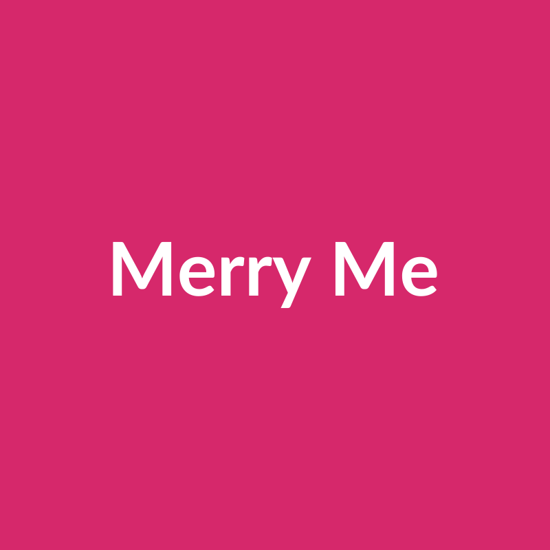Merry Me Rose - Hot Pink - Ecuador