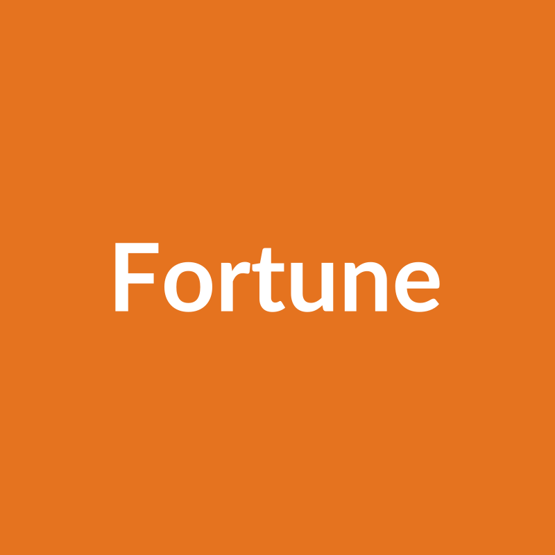 Fortune Rose - Orange - Ecuador