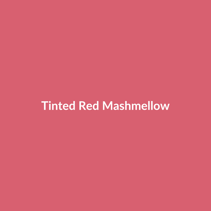 Tinted Red Mashmellow - Ecuador