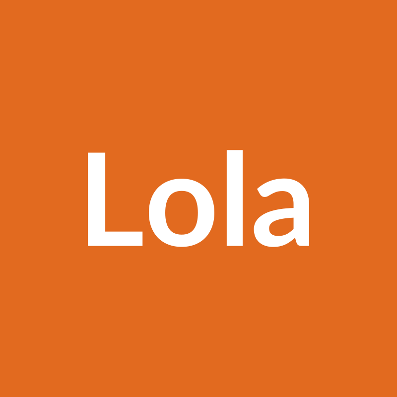 Lola Rose - Orange - Ecuador