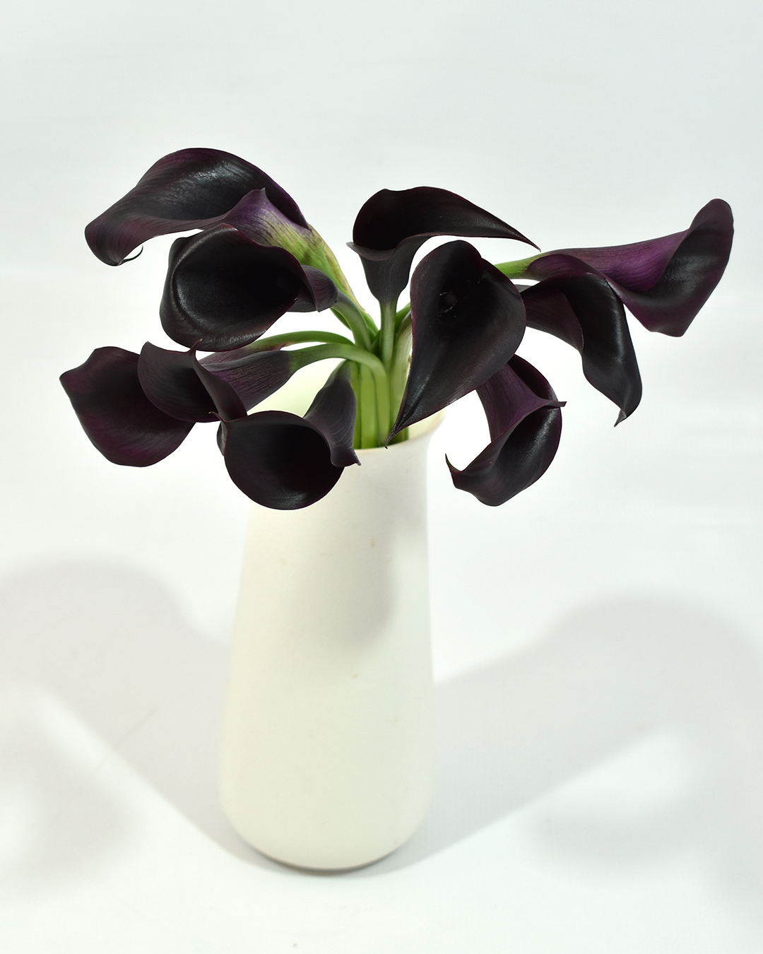 Mini Calla Deep Purple — wholesale