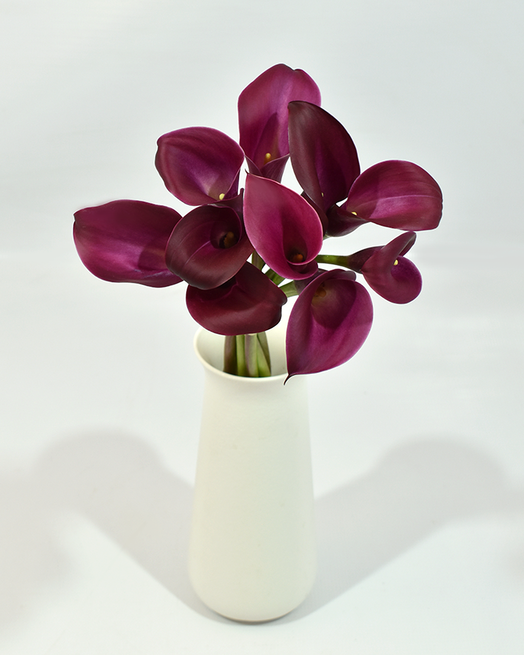 Mini Calla Purple — wholesale